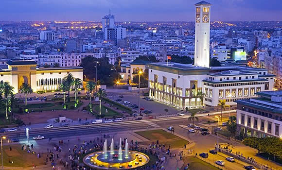 Kazablanka Turu Meydanı