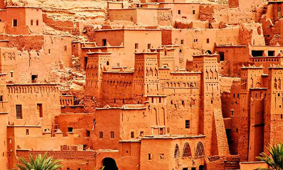 Ait Benhaddou Ouarzazate Turu