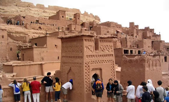 Ait Benhaddou Ouarzazate Turu Film Studyoları