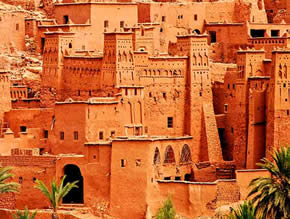 Ait Benhaddou Ouarzazate Turu