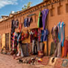 Ait Benhaddou Ouarzazate Turu Souk tumb