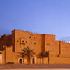 Ait Benhaddou Ouarzazate Turu Kasbah tumb