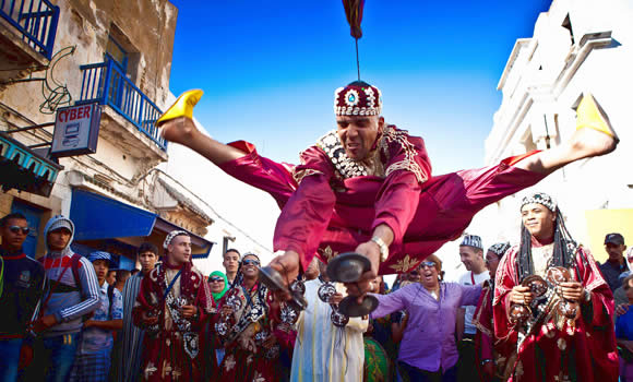 Essaouira Turu