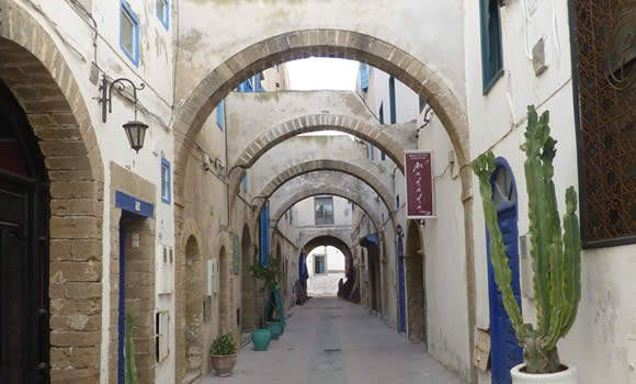 Essaouira Turu