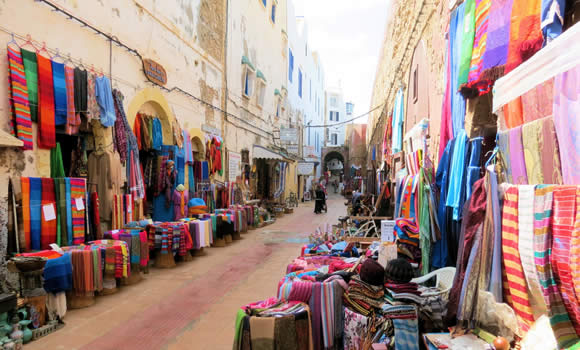 Essaouira Turu