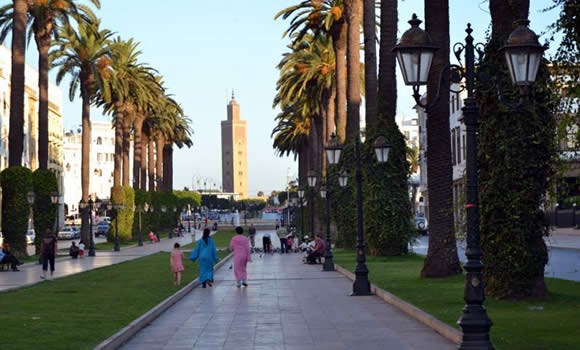 Rabat Medina