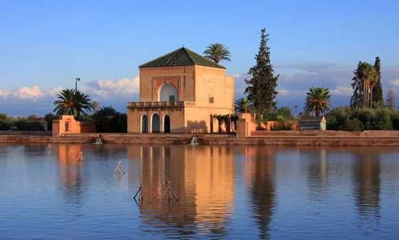 Meknes şehri