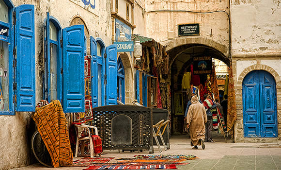 Marakeş Essaouira Özel Fas Turu