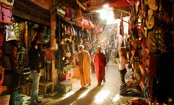 Marakeş Essaouira Özel Fas Turu