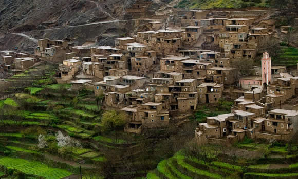 Marakeş Zagora Özel Fas Turu