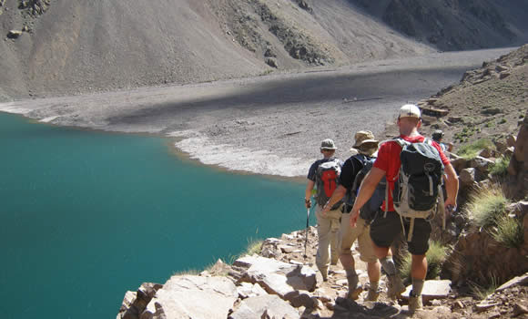 Toubkal Dağı Trekking