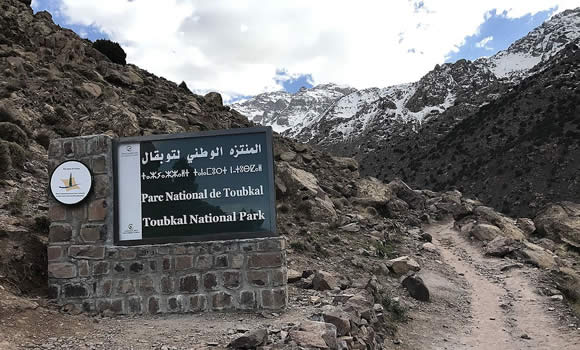 Toubkal Dağı Trekking