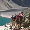 Toubkal Dağı Trekking